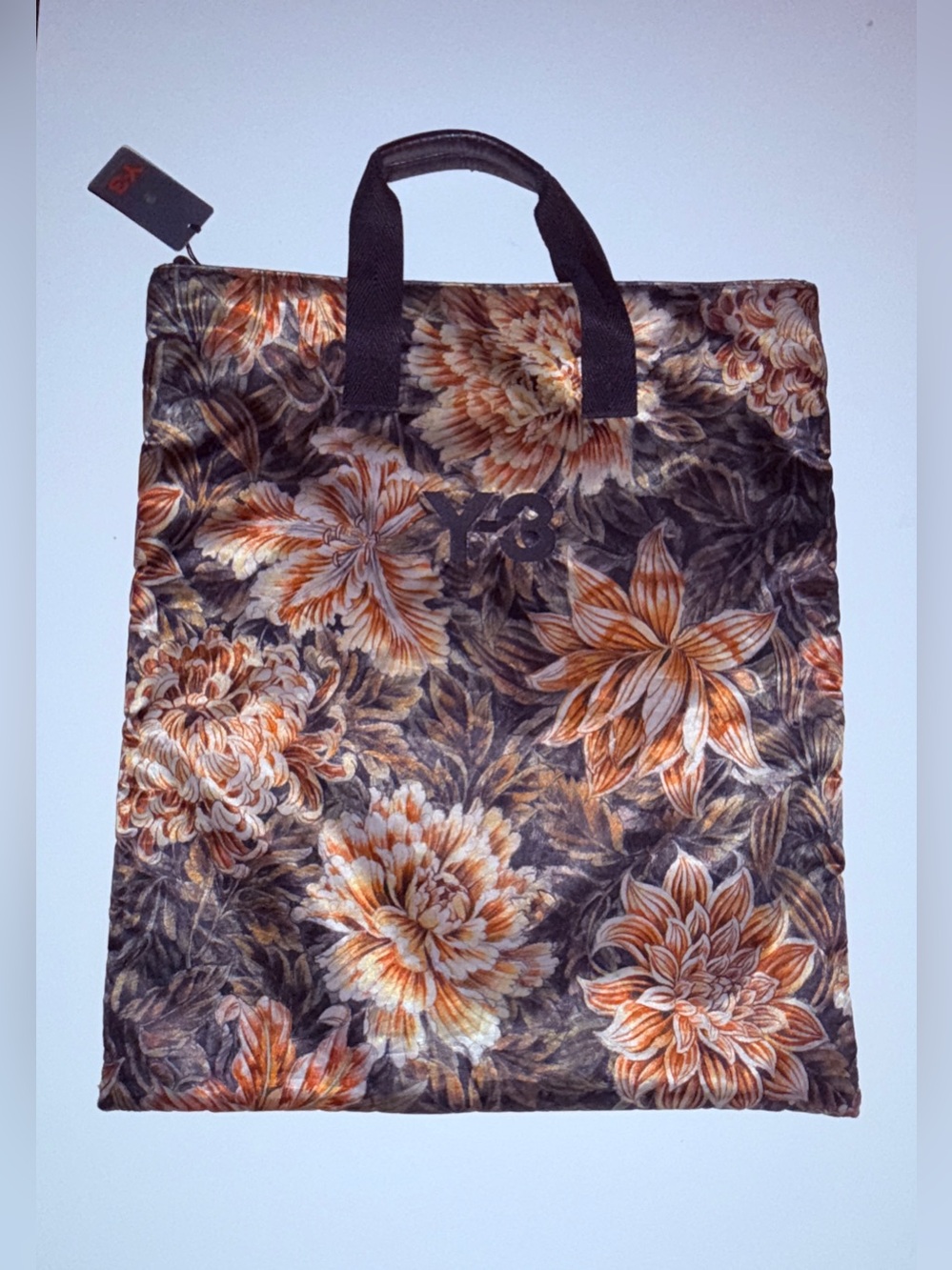 NWT Y-3 Adidas Yohji Yamamoto Tote Bag